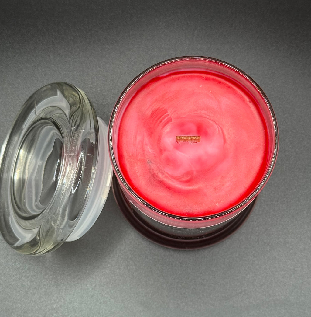 Berry Blush Candle ( 8 oz )